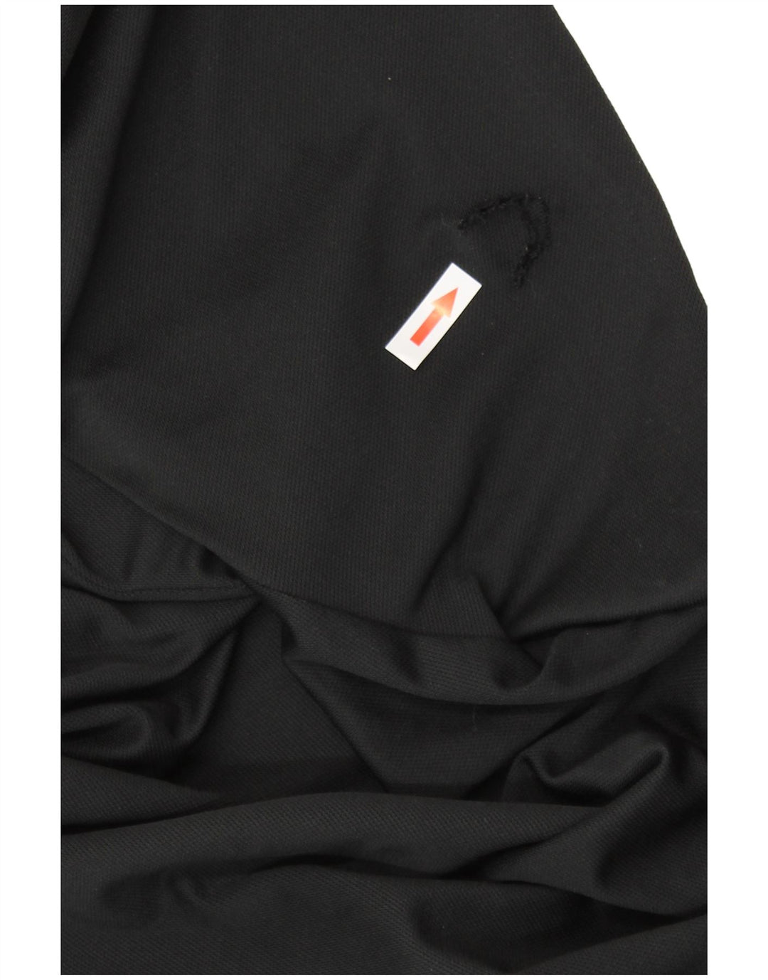 NIKE Masculino Dri Fit Tracksuit Top Jacket XL Preto Colourblock Poliéster