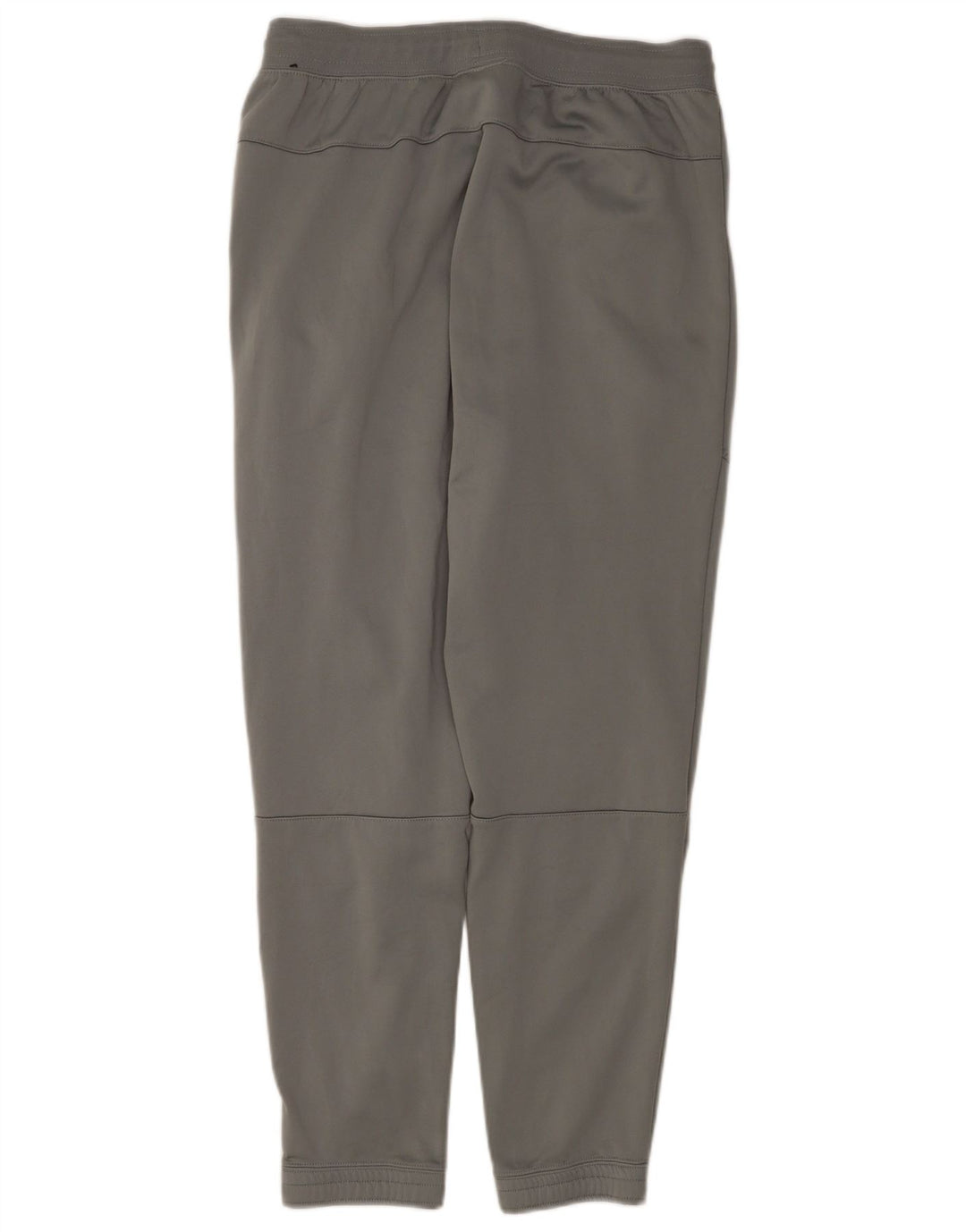 Calça esportiva Nike masculina gráfica joggers grande cinza poliéster