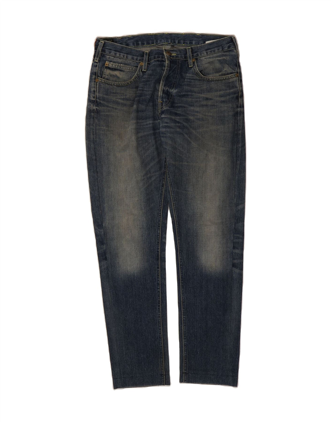 LEE Mens Daren Slim Jeans W34 L31 Blue Cotton Vintage Lee and Second-Hand Lee from Messina Hembry 