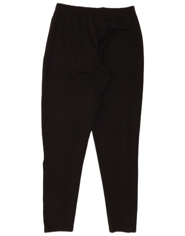 Calça Adidas Masculina Climalite UK 40/42 Médio Preto Poliéster