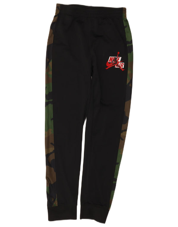 Calça de treino Jordan Boys Joggers 12-13 anos grande camuflagem preta