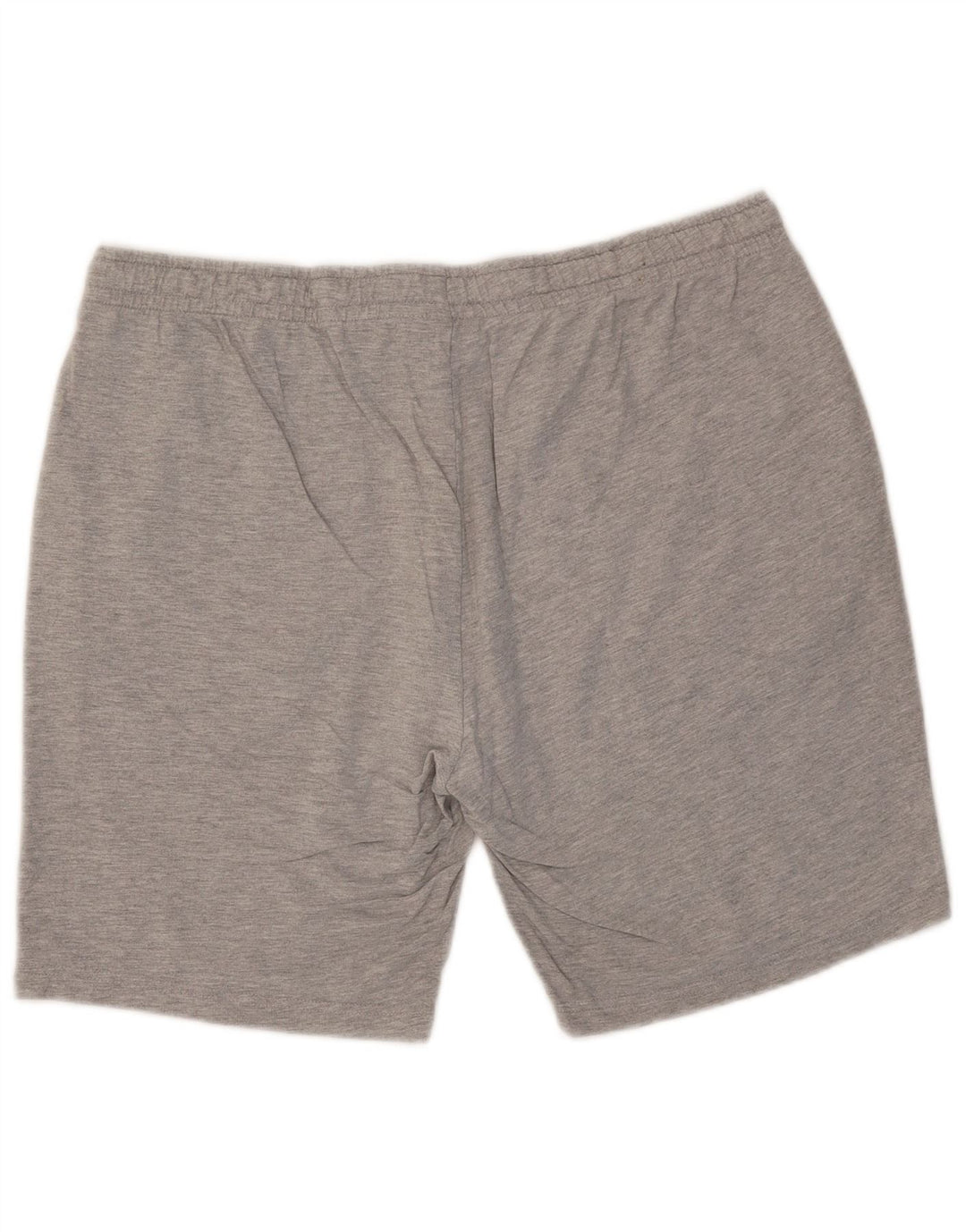 Shorts esportivos gráficos masculinos Kappa XL cinza algodão