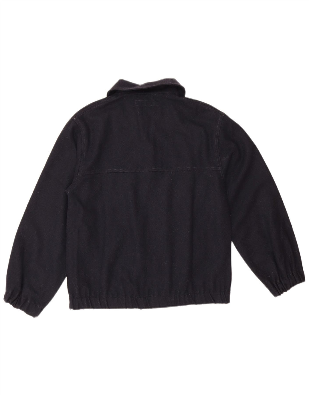 Jaqueta bomber masculina Marella UK 32 2XS azul marinho