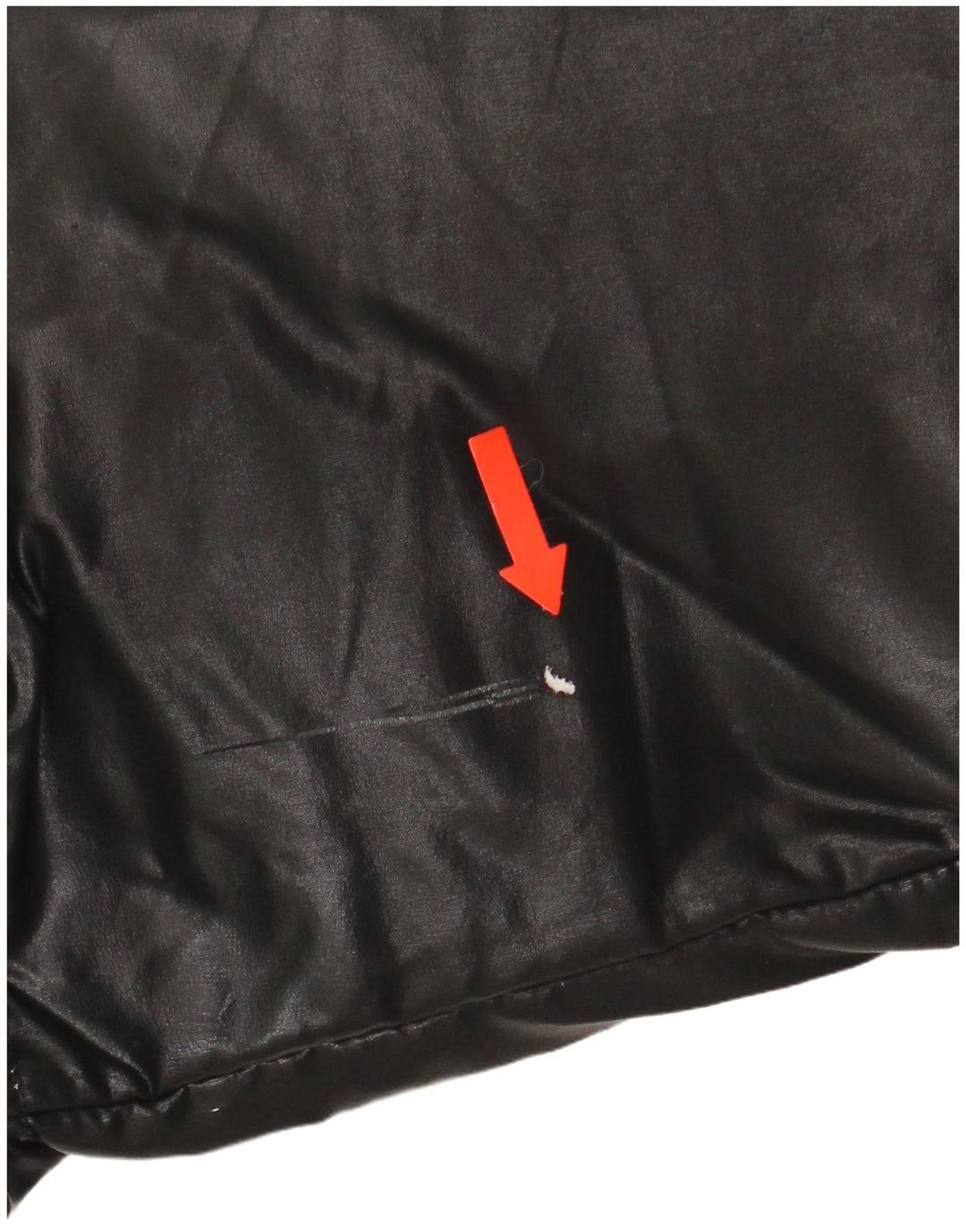 Jaqueta acolchoada feminina Fay UK 18 XL polietileno preto