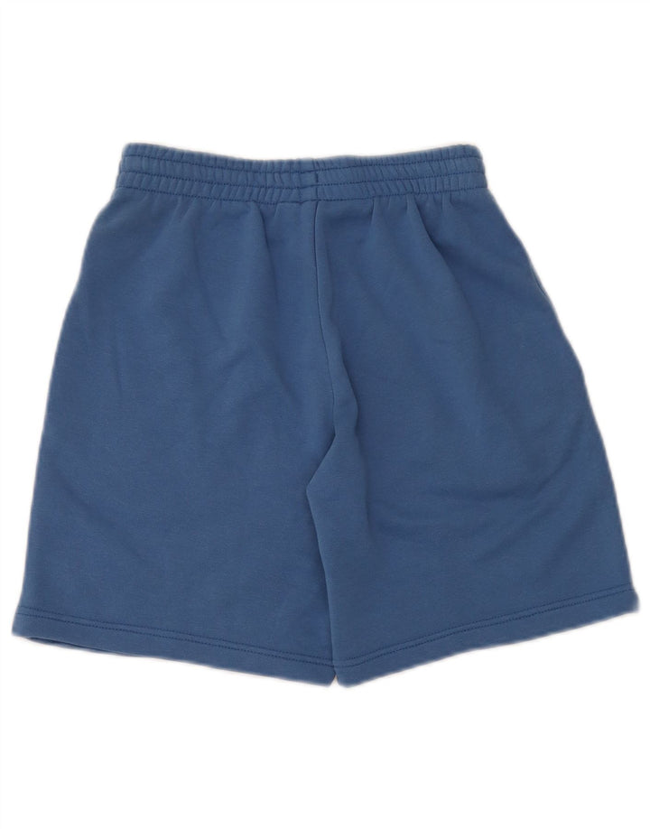 Shorts esportivos masculinos ADIDAS 10-11 anos azul