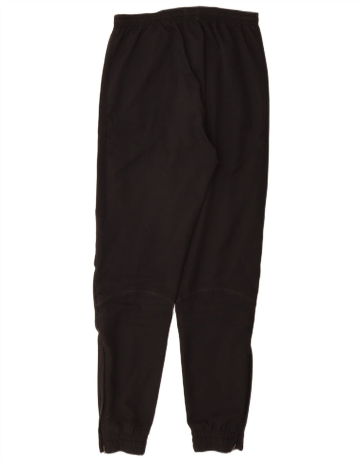 Nike Mens Dri Fit Calças de treino Joggers Pequeno Poliéster Preto