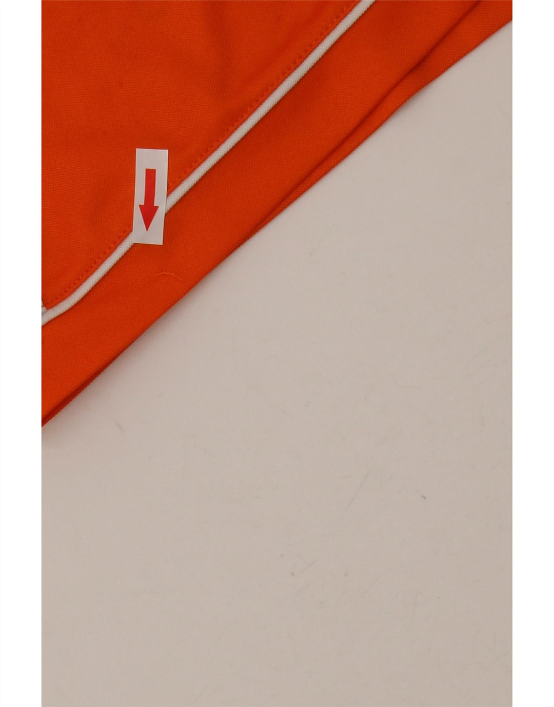 Adidas Mens Aeroready Sport Shorts Pequeno Laranja Poliéster