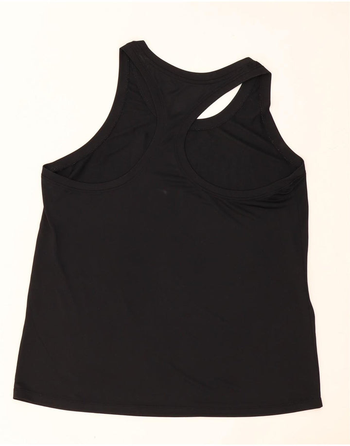 NIKE Masculino Dri Fit Colete Top XL Preto