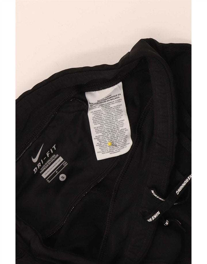 Leggings Nike Dri Fit UK 10 Pequeno Poliéster Preto
