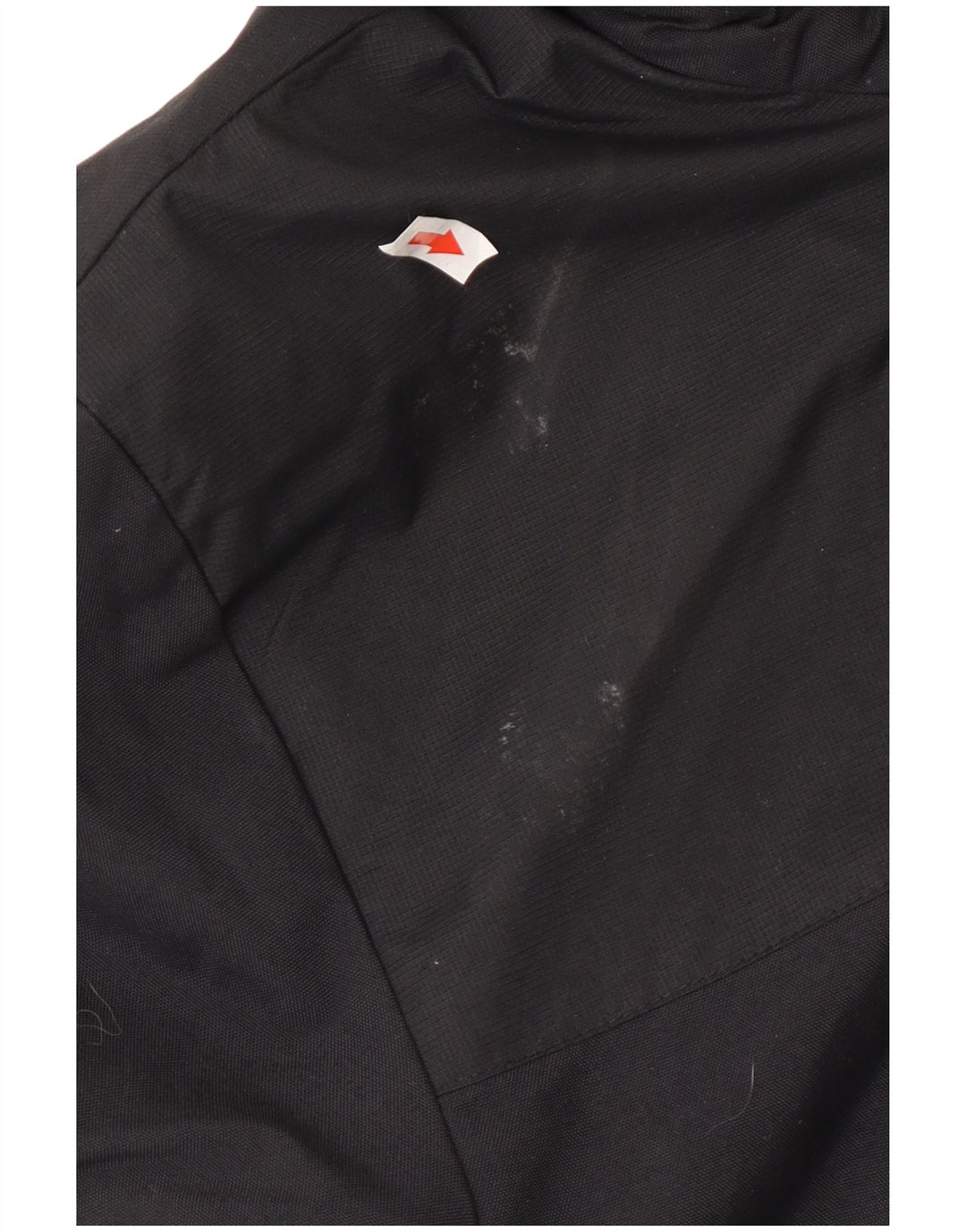 Adidas Mens Hooded Bomber Jacket UK 36 Pequeno Poliéster Preto