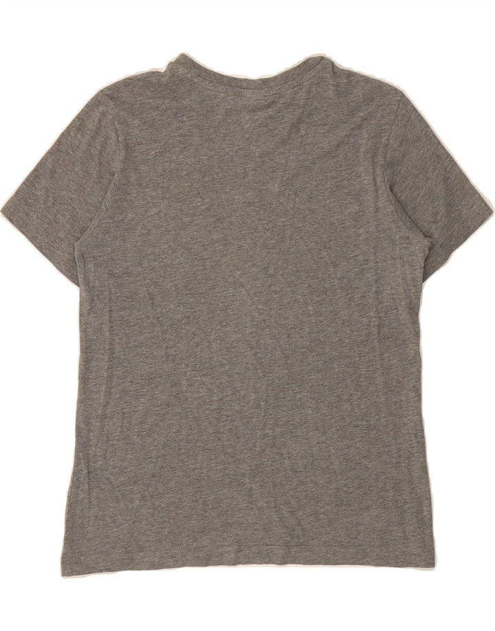 PUMA Boys Graphic T-Shirt Top 13-14 Years  Grey Vintage Puma and Second-Hand Puma from Messina Hembry 