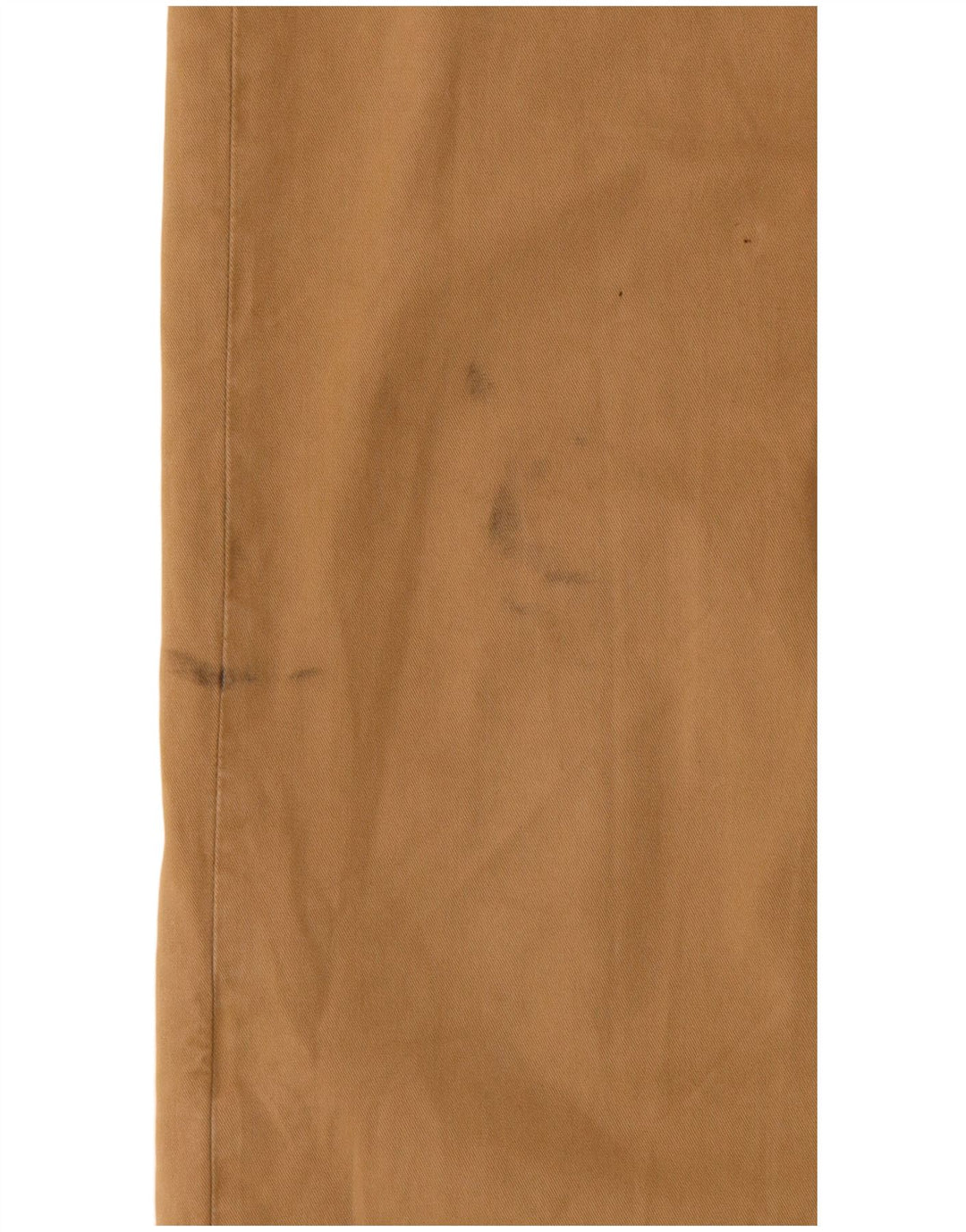 Calça casual reta masculina Gant W32 L32 bege