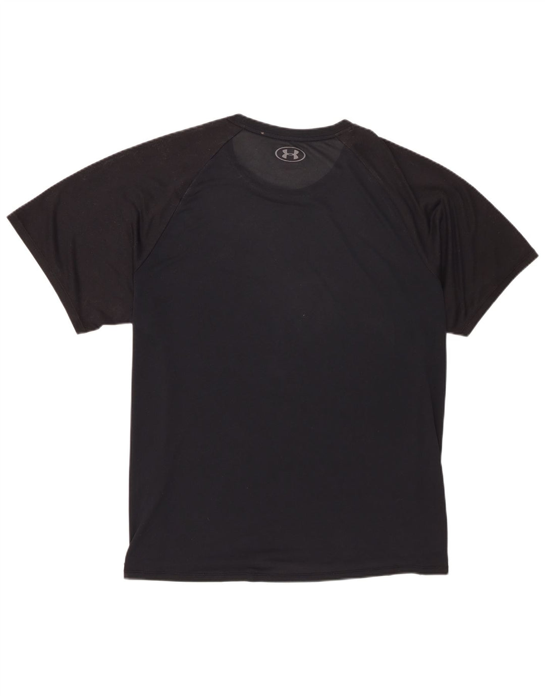 Camiseta masculina Under Armour Top 2XL poliéster preto