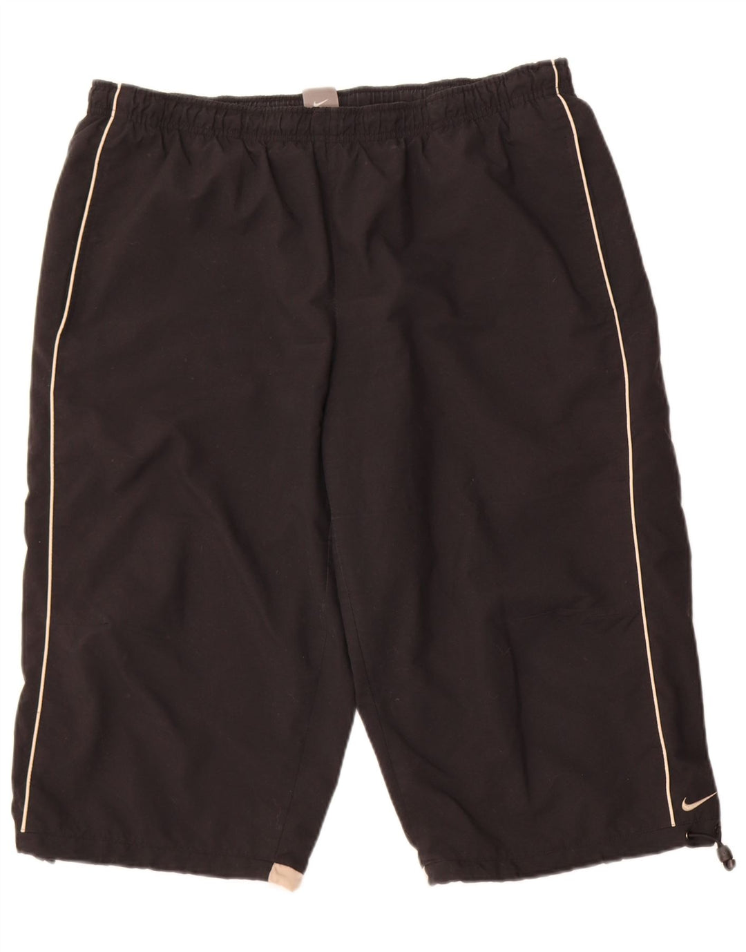 Shorts esportivos masculinos Nike 2XL poliéster preto