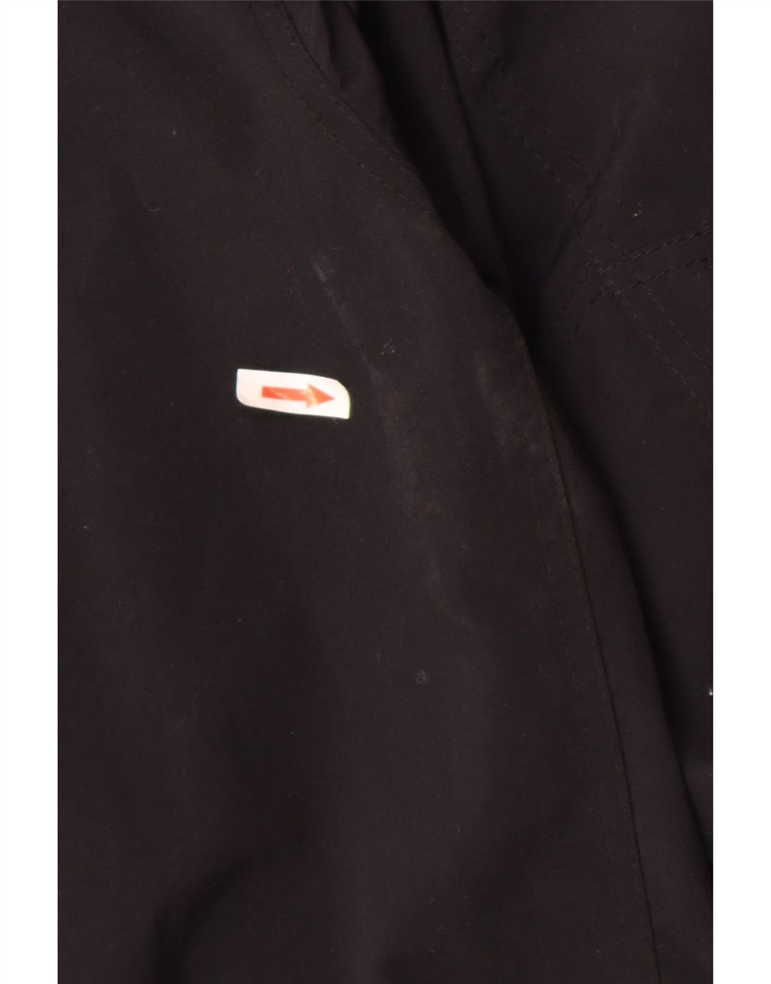 Jaqueta bomber masculina Belstaff UK 38 nylon preto médio