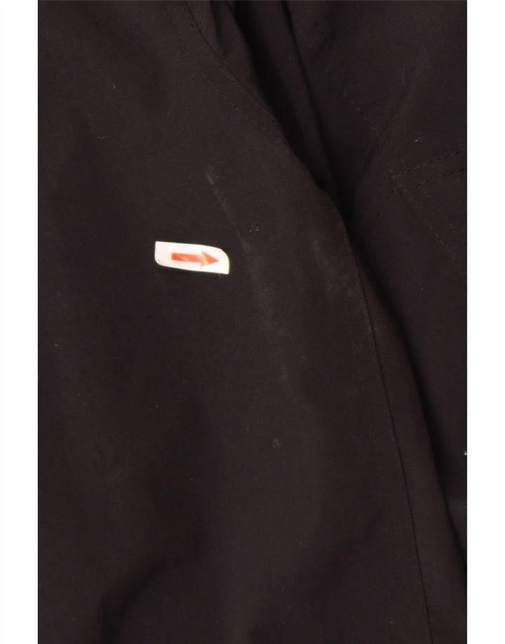 Jaqueta bomber masculina Belstaff UK 38 nylon preto médio