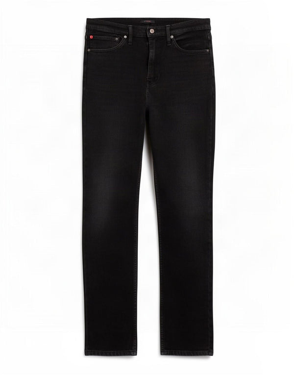 Levi's Masculino 510 Skinny Jeans W32 L32 Algodão Preto