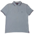 Camisa polo masculina Champion grande azul