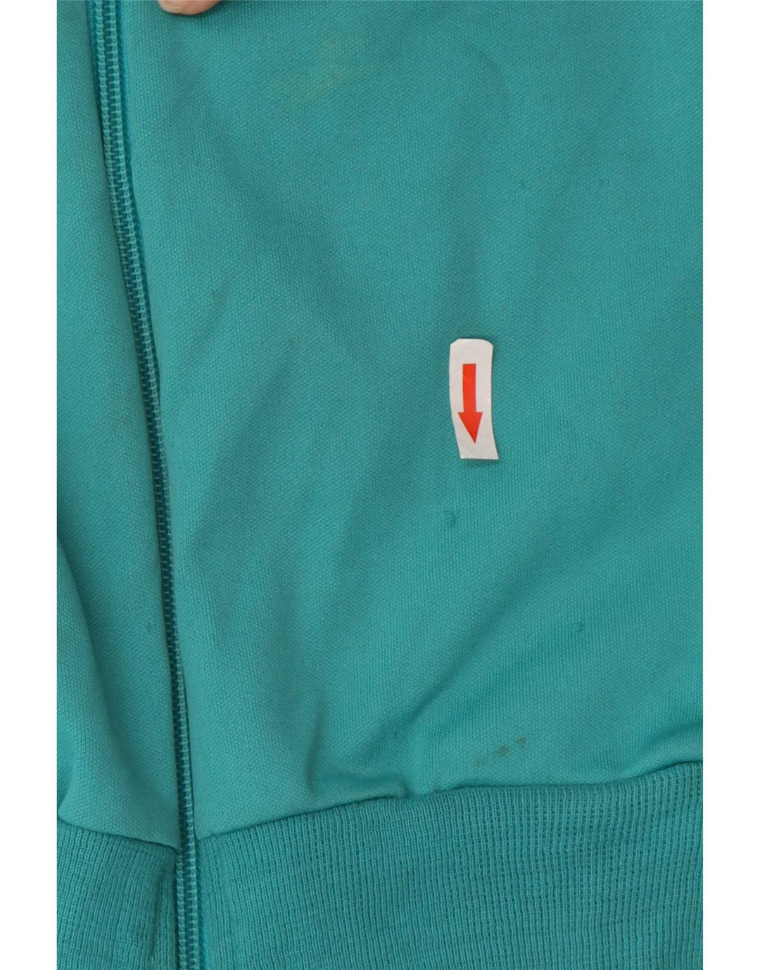 Gazelle Mens Treino Top Jaqueta Médio Multicolorido Colorblock