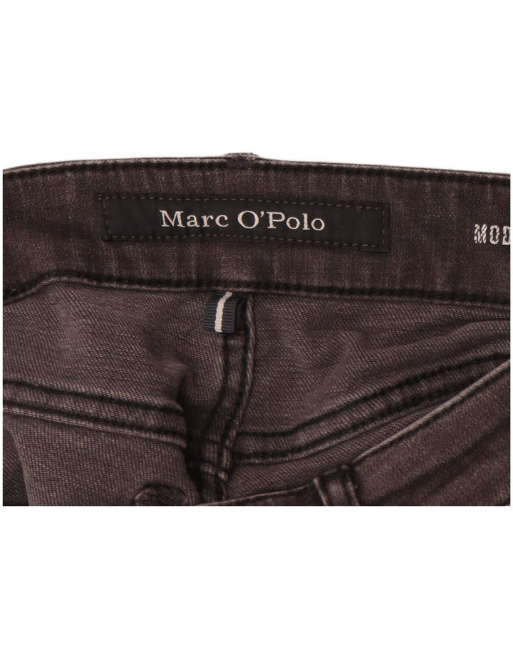 Calça jeans feminina Marc O'Polo W28 L30 cinza algodão
