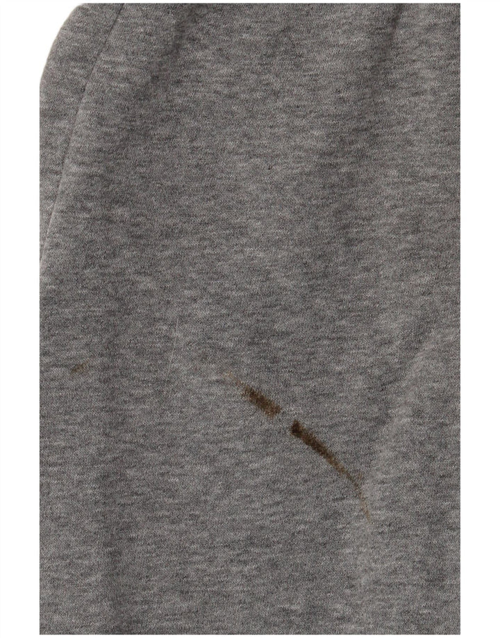 Calça de treino Nike Boys Joggers 10-11 anos cinza médio algodão