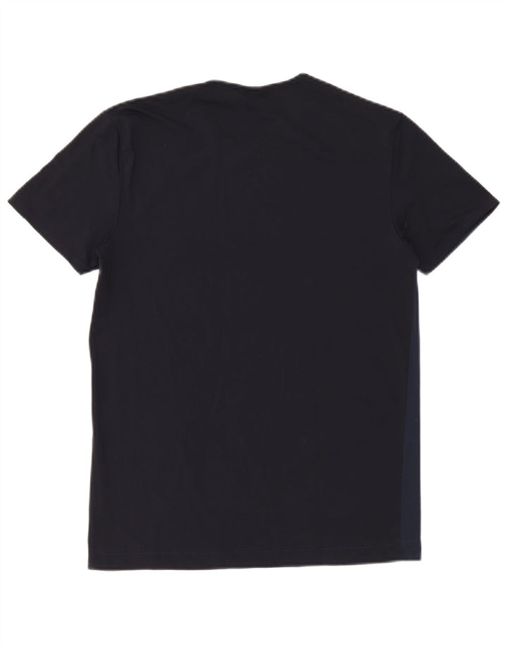Camiseta feminina Fila Top UK 12 médio azul marinho poliamida
