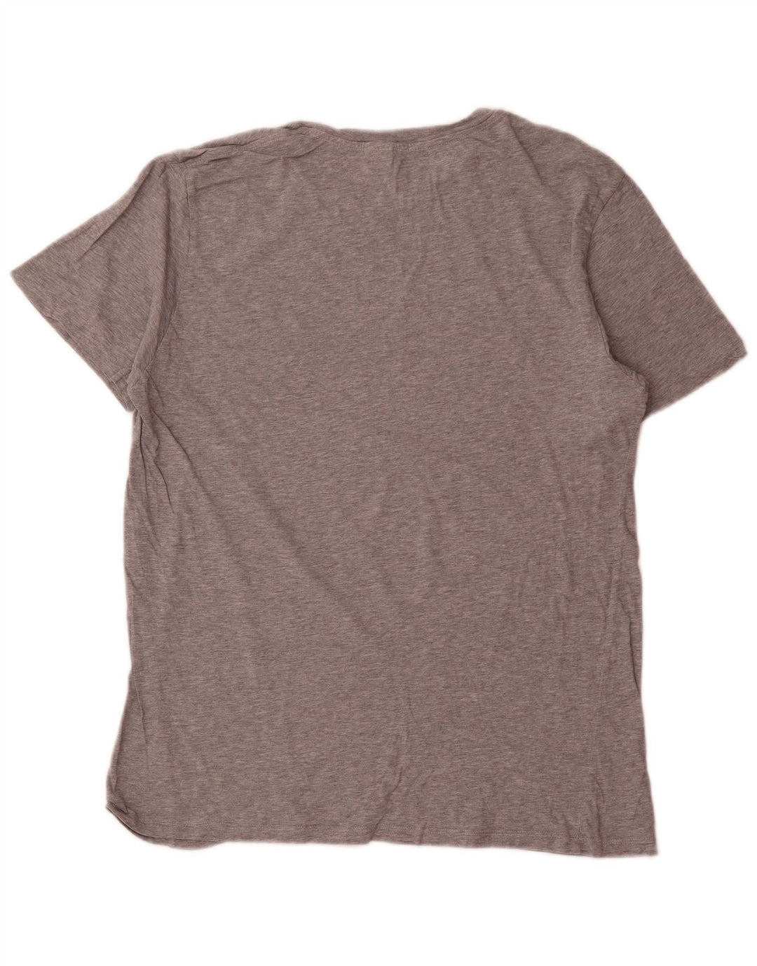 Camiseta gráfica masculina LEVI'S grande cinza
