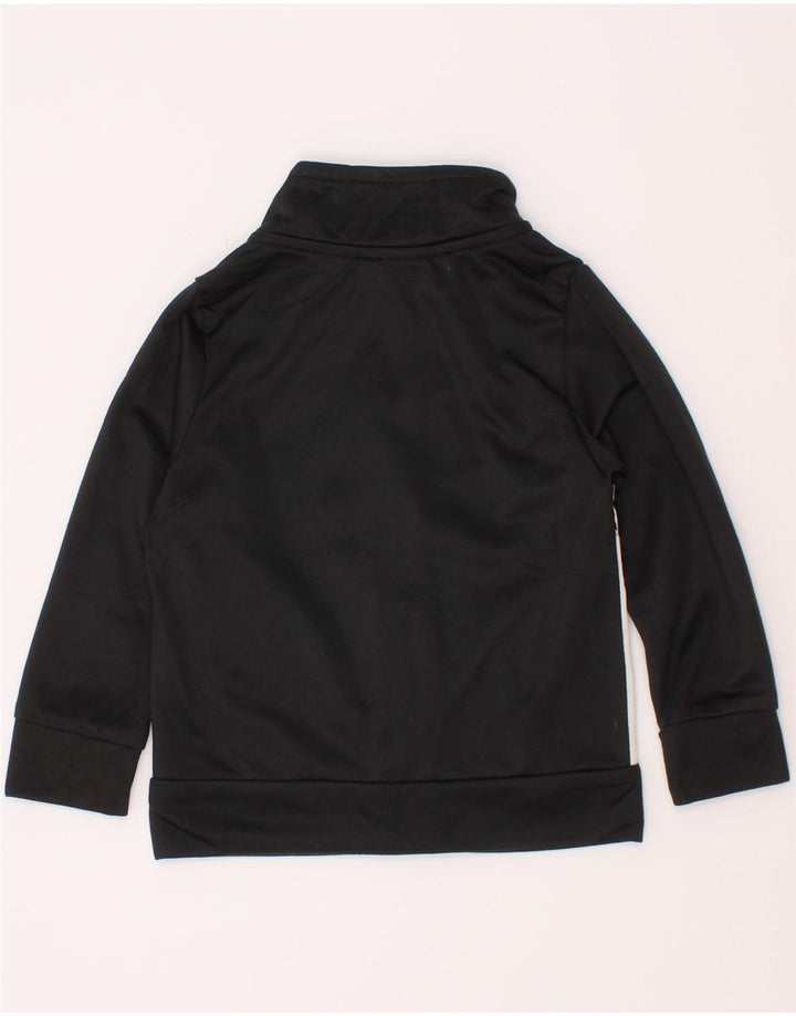 Jaqueta Puma Baby Boys Treino Top 9-12 Meses Preto Colorblock Poliéster