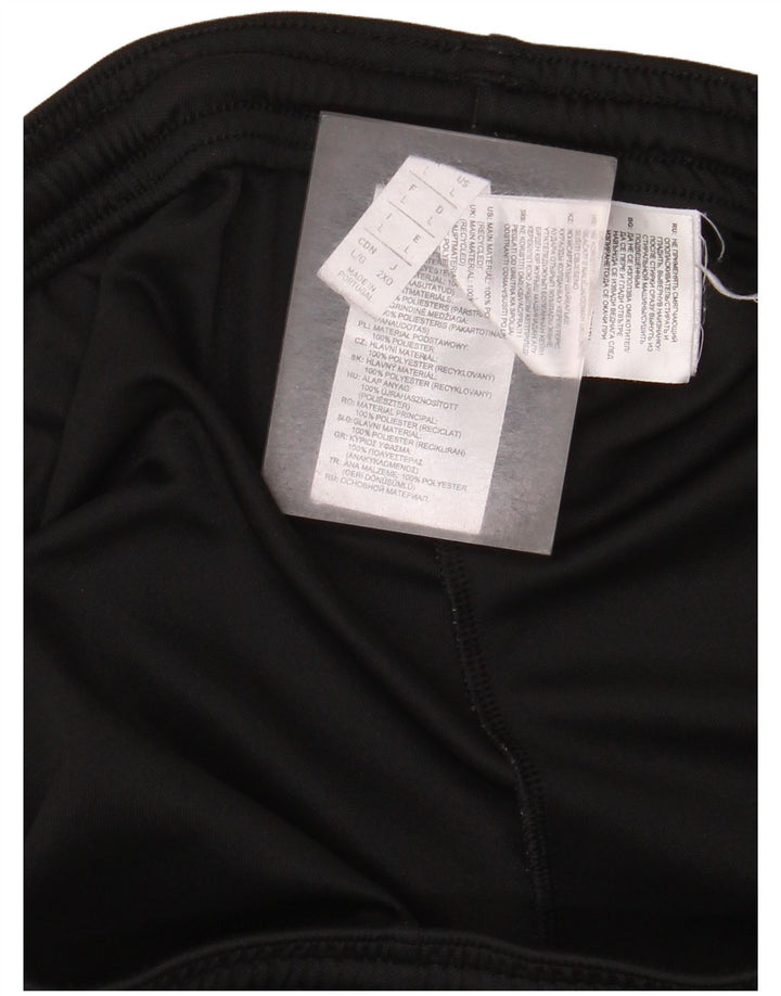 Adidas Mens Aeroready Sport Shorts Grande Poliéster Preto