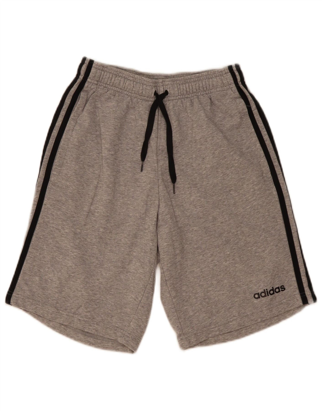 Adidas Mens Sport Shorts Pequeno Cinza