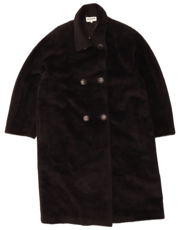 Sobretudo feminino grande MIMMINA IT 44 médio preto