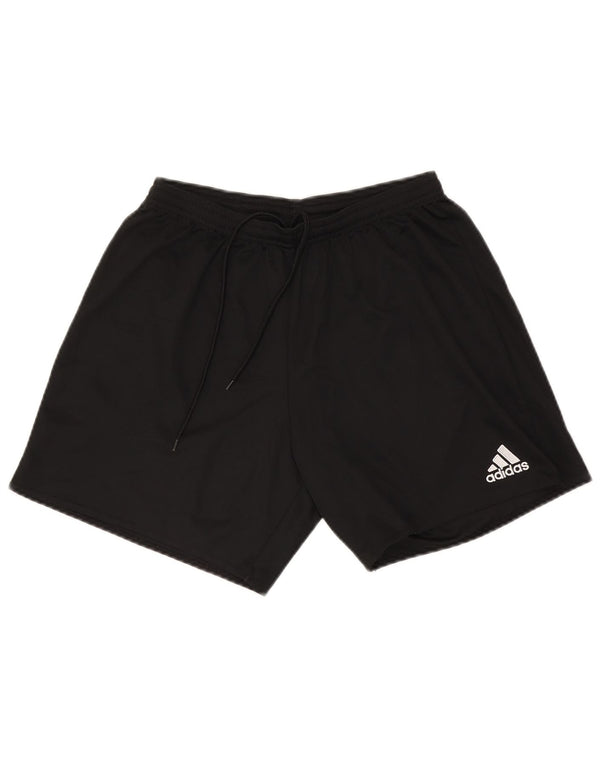 Adidas Mens Aeroready Sport Shorts Grande Poliéster Preto