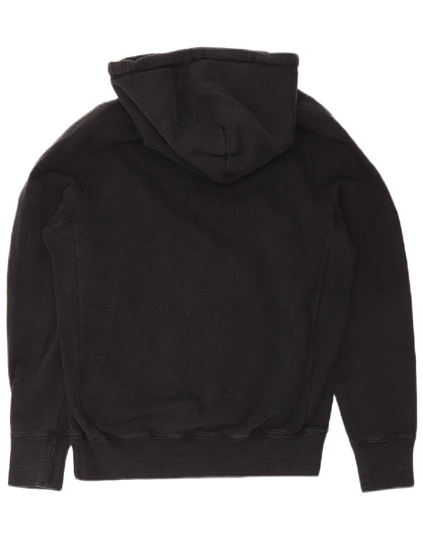 Jack Wills moletom com capuz masculino XS algodão preto