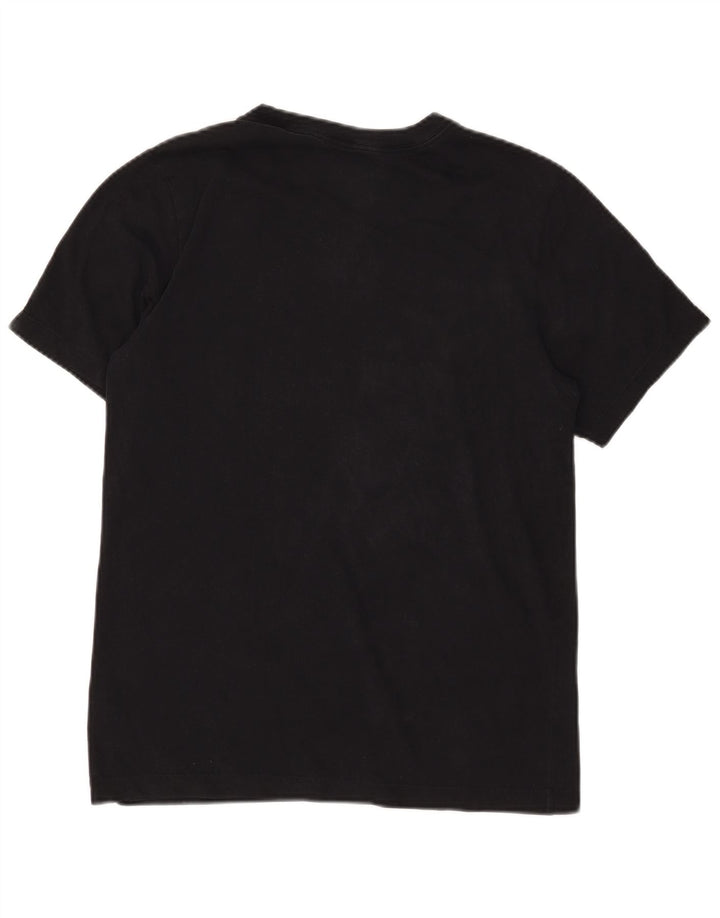 Camiseta Nike Masculina Dri Fit Top Pequena Preta