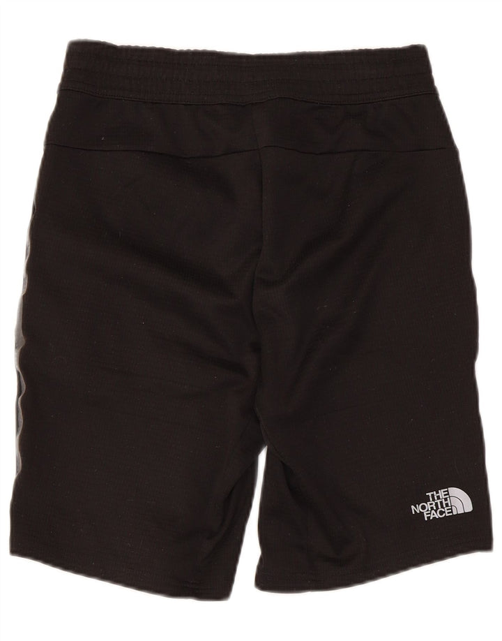 Shorts esportivos masculinos The North Face XS poliéster preto