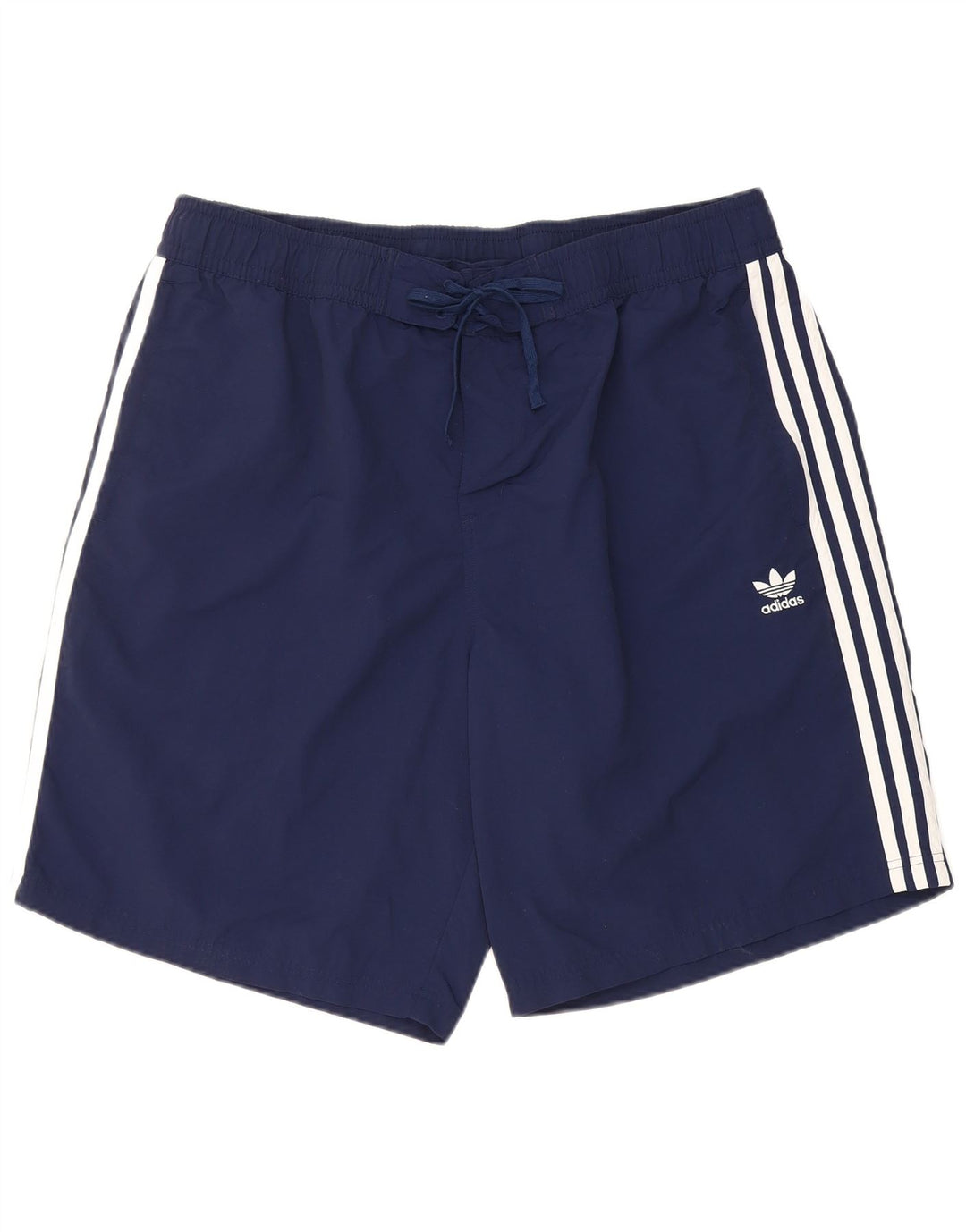 Shorts de natação masculino Adidas XL azul marinho poliéster