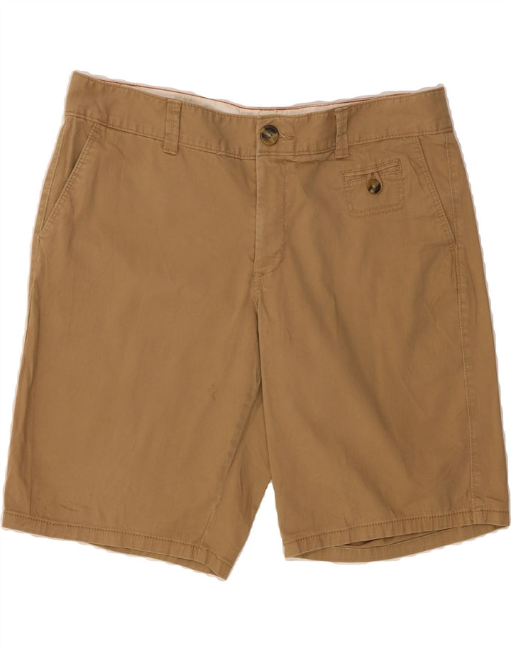 DOCKERS Womens Chino Shorts US 12 Large W34 Brown Cotton Vintage Dockers and Second-Hand Dockers from Messina Hembry 