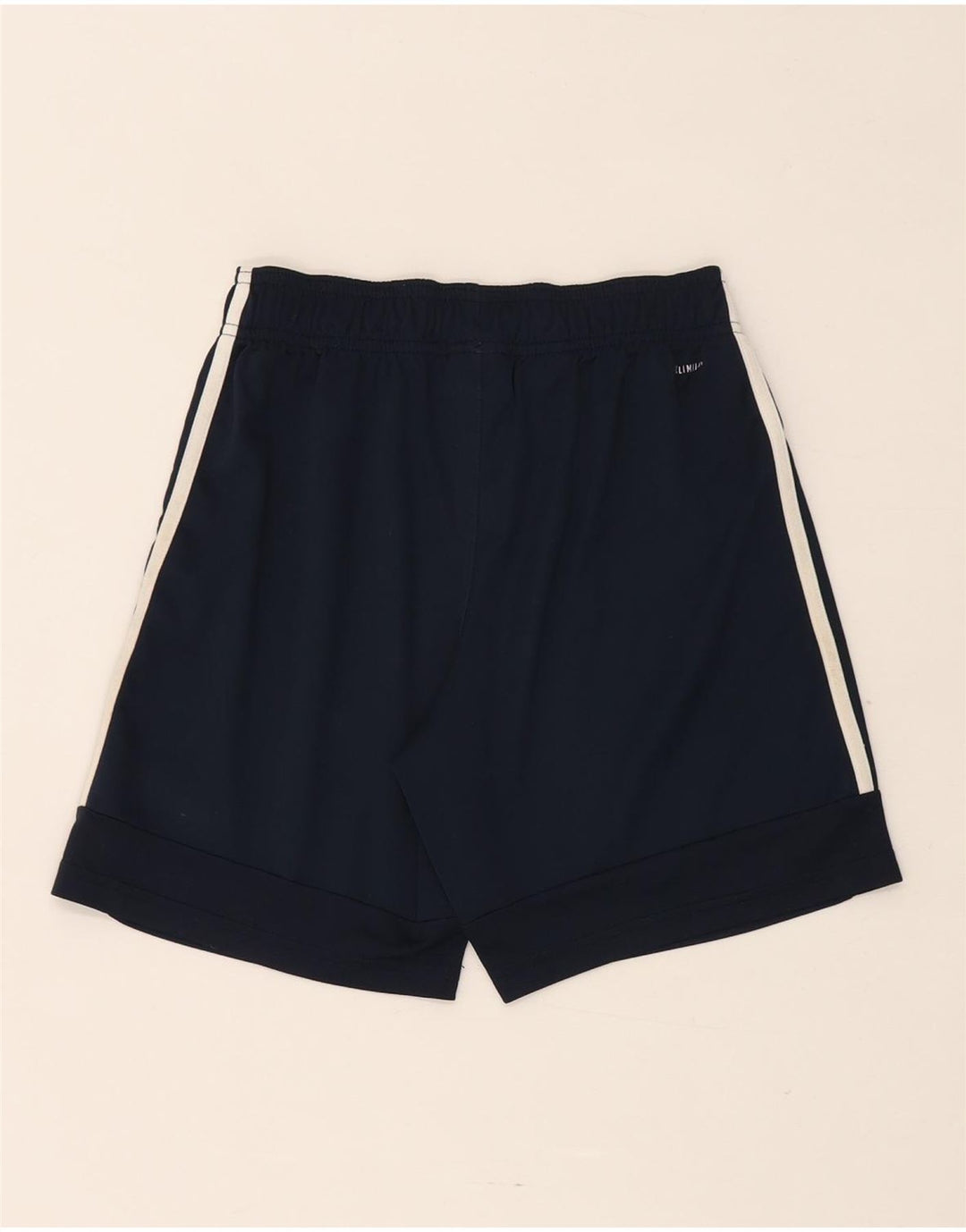 Calções desportivos Nike Boys Climalite 11-12 anos azul marinho poliéster