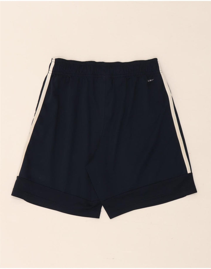 Calções desportivos Nike Boys Climalite 11-12 anos azul marinho poliéster