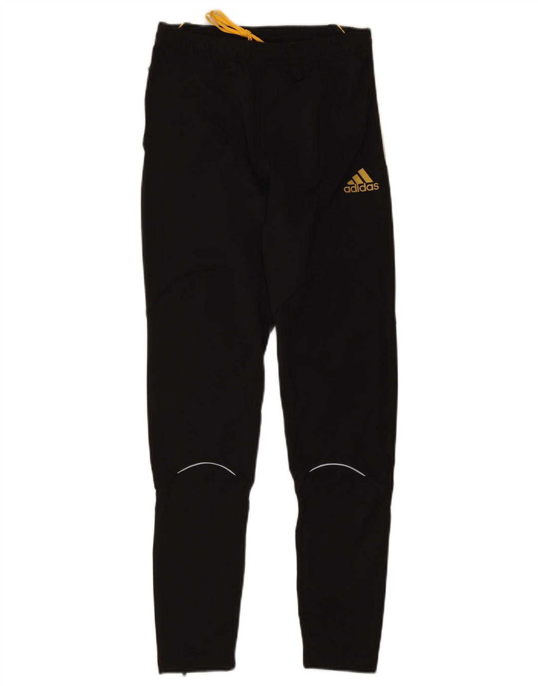 Calça Adidas Mens Treino XS Poliéster Preto