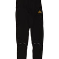 Calça Adidas Mens Treino XS Poliéster Preto