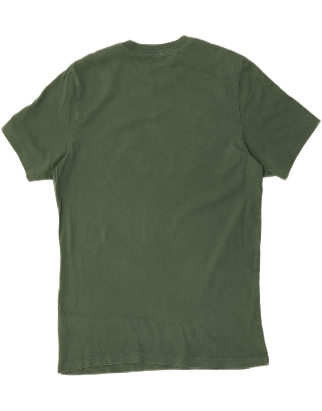 Camiseta Jordan masculina gráfica Top médio algodão verde