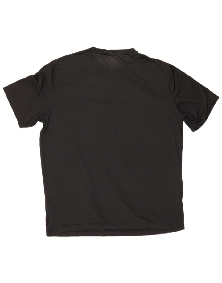 Camiseta masculina Under Armour XL preta