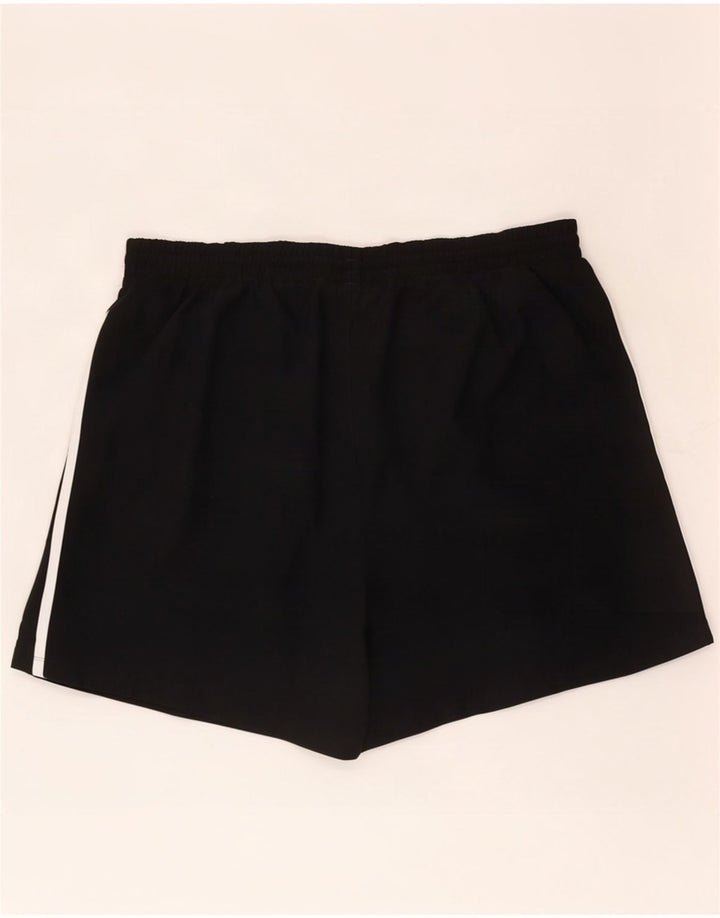 Shorts esportivos masculinos Adidas XL preto poliéster