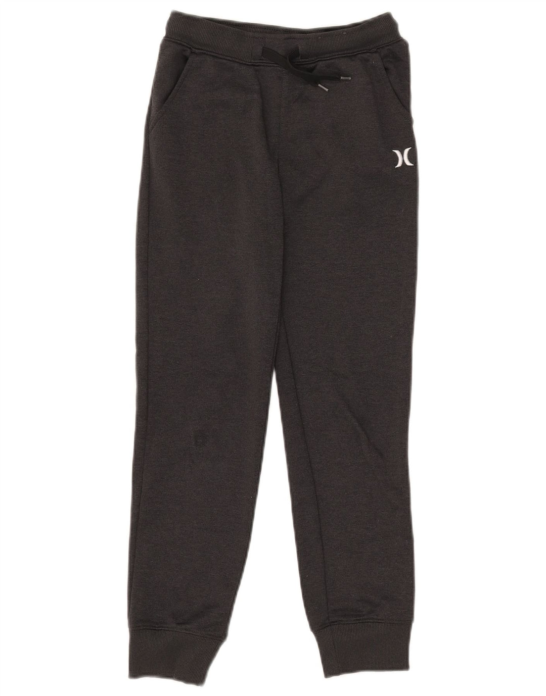 Calça de treino Hurley Boys Joggers 10-11 anos cinza médio poliéster