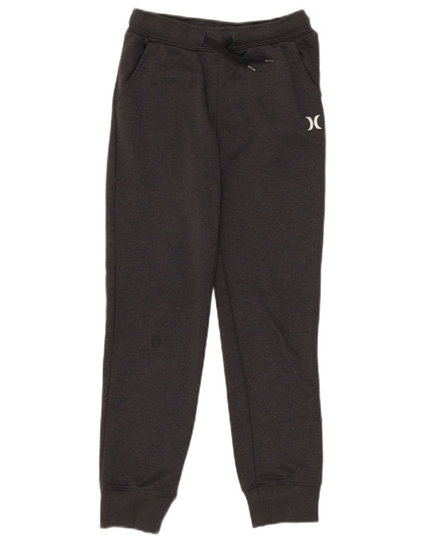 Calça de treino Hurley Boys Joggers 10-11 anos cinza médio poliéster