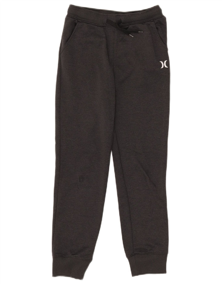 Calça de treino Hurley Boys Joggers 10-11 anos cinza médio poliéster