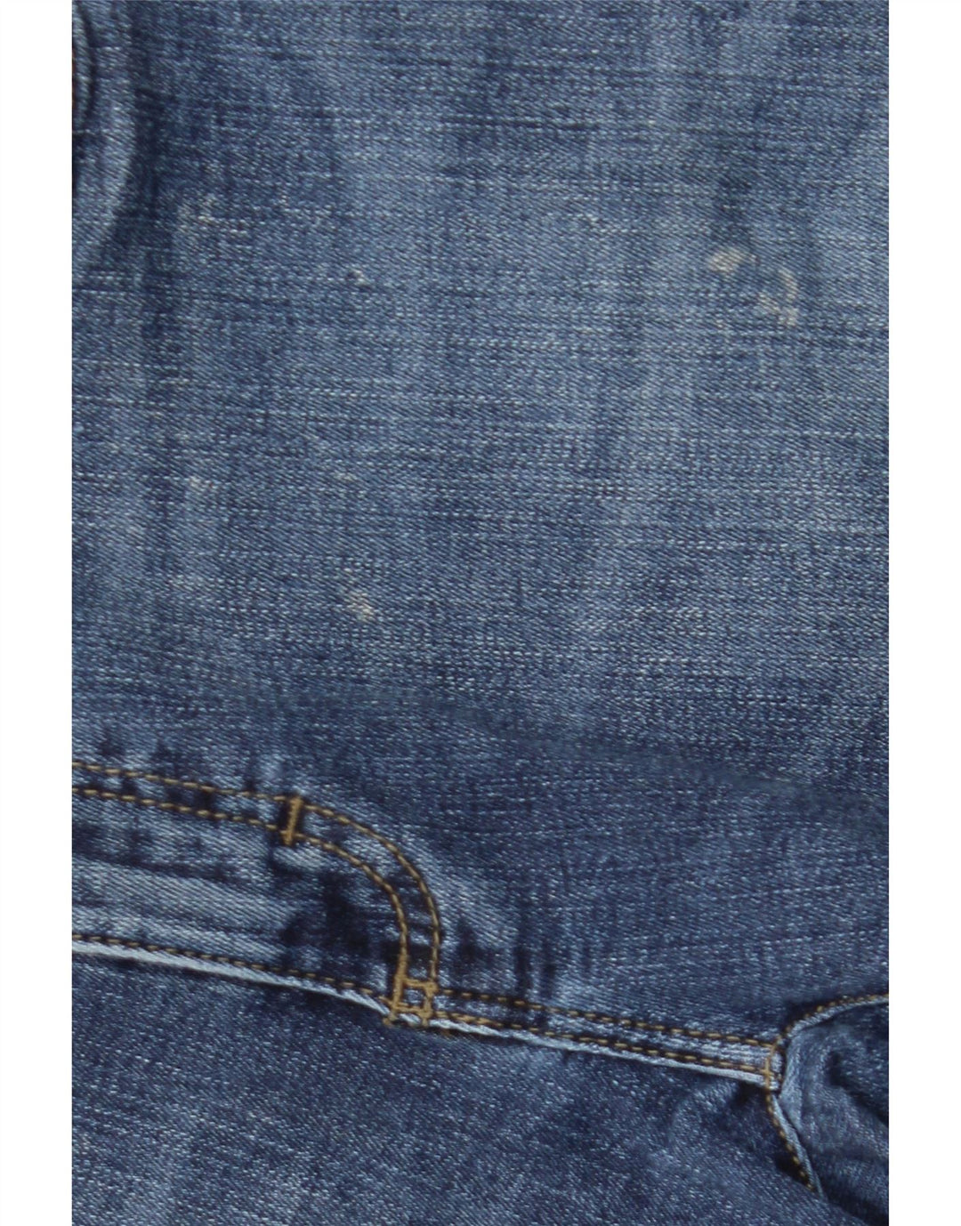 Calça jeans reta masculina Lee W34 L27 azul