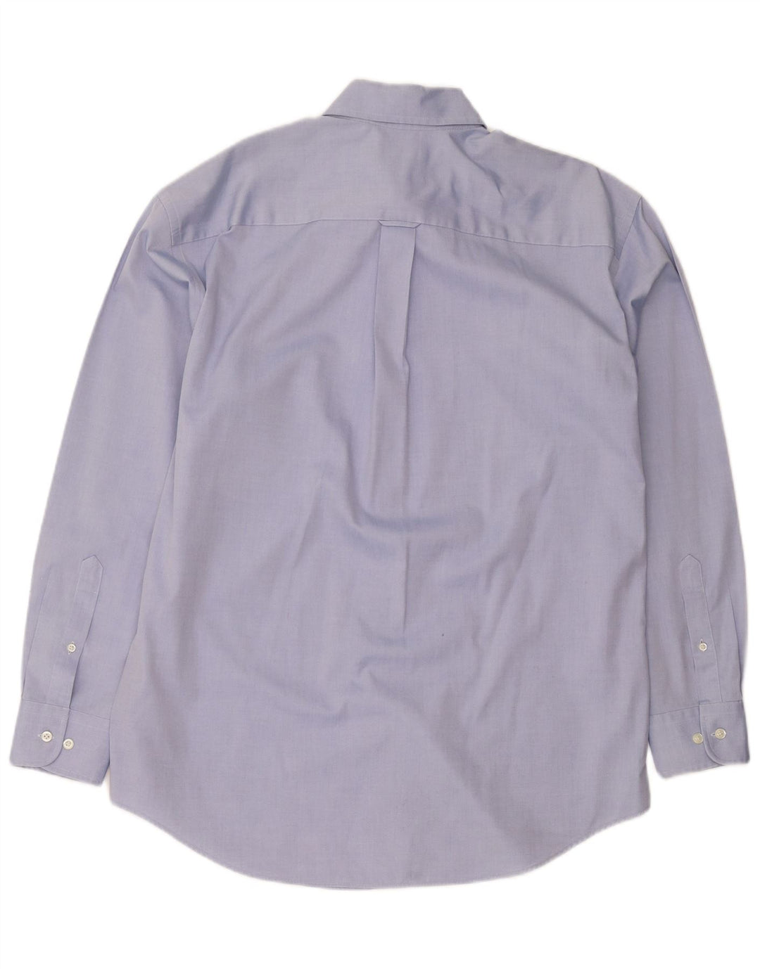 Camisa masculina Nautica grande algodão azul