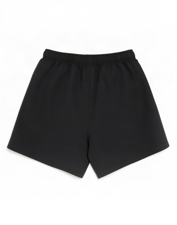 Canterbury Mens Sport Shorts Pequeno Poliéster Preto